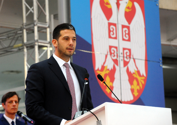 Удовичић: Живот важнији од Олимпијских игара