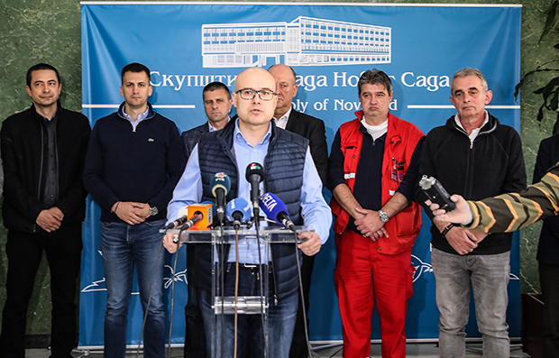 У Новом Саду нове мере у борби против ширења корона вируса: Диспанзери за особе са респираторним обољењима