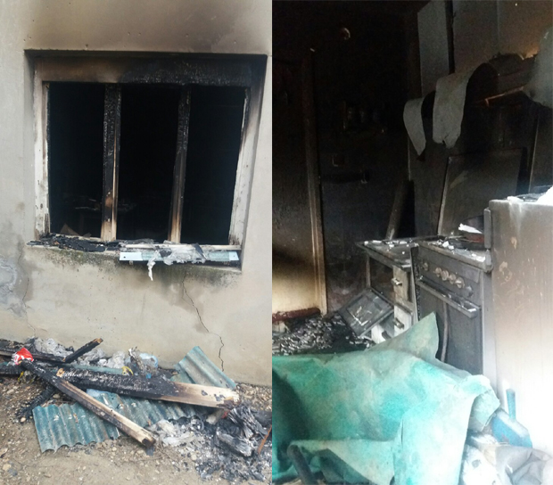 Трагични пожари у насељу Сремчица: Пламен однео два живота