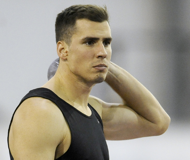 Атлетичар Михаил Дудаш поручио да је здравље најпрече: Победићемо ако останемо код куће