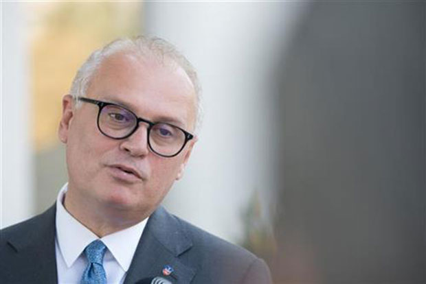 Захвалница Горана Весића Кини на великој помоћи (ФОТО)