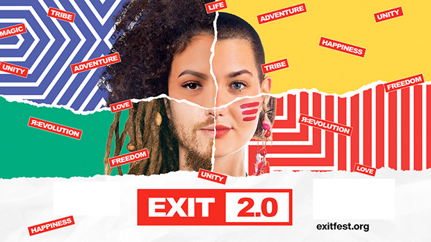 Подршка са Петроварадинске тврђаве: Егзит припремио специјалан ТВ програм током ванредног стања