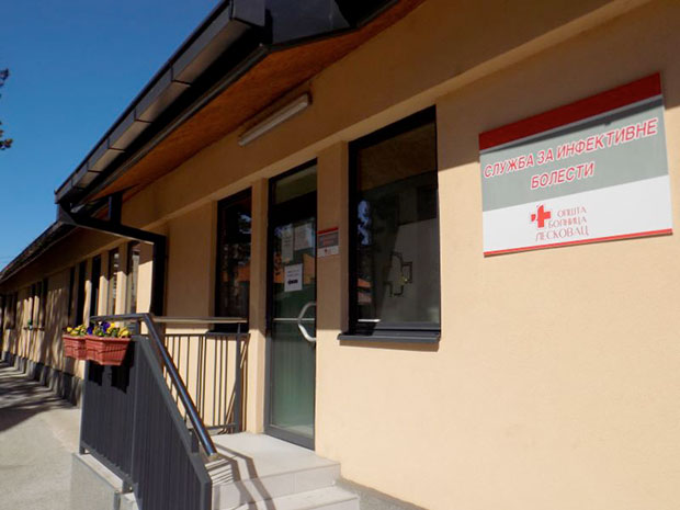 Јабланички округ без короне: Чека се резултат теста једног пацијента