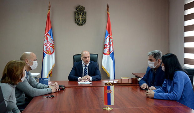 На северу КиМ није забележен ни један случај оболелих од вируса корона