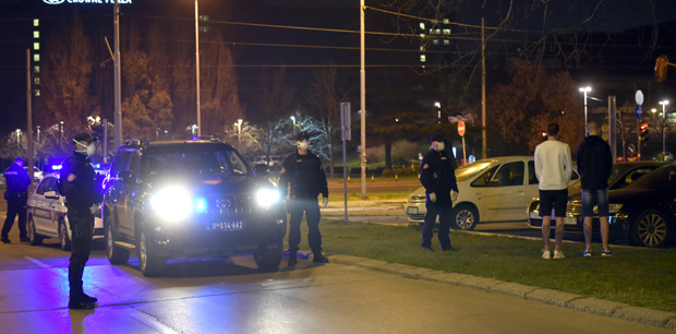 Нису озбиљно схватили опасност: Чак 480 бегунаца угрозило здравље осталих грађана