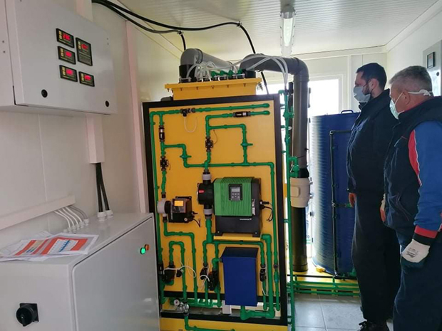 Биће раствора за дезинфекцију целе Србије: У Новом Саду и Суботици убрзано праве биоцидно средство