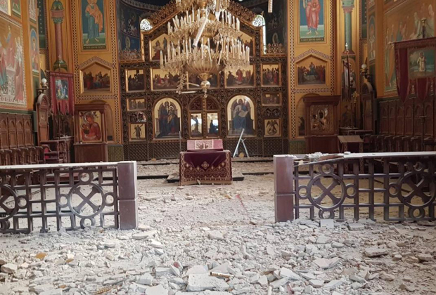 Још се процењују оштећења на саборном храму: Загреб пописује штету и страхује од вируса