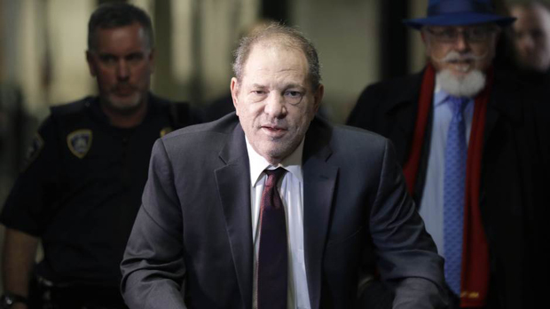 Изолација у затвору: И Харви Вајнстин заражен короном
