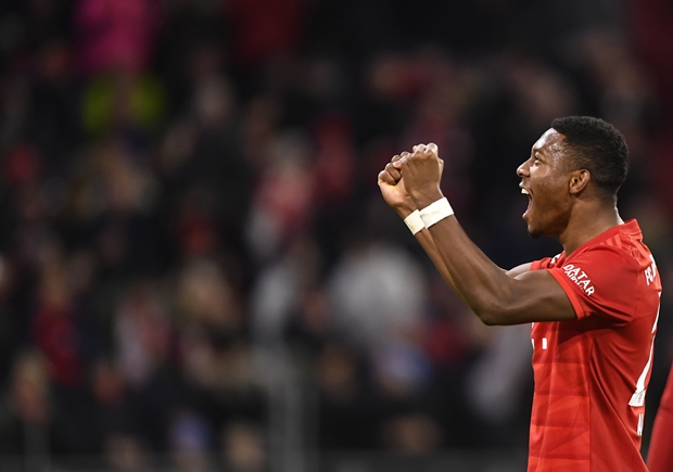 Леви бек врши притисак, жели да напусти Бајерн: Алаба сања Реал и Барсу