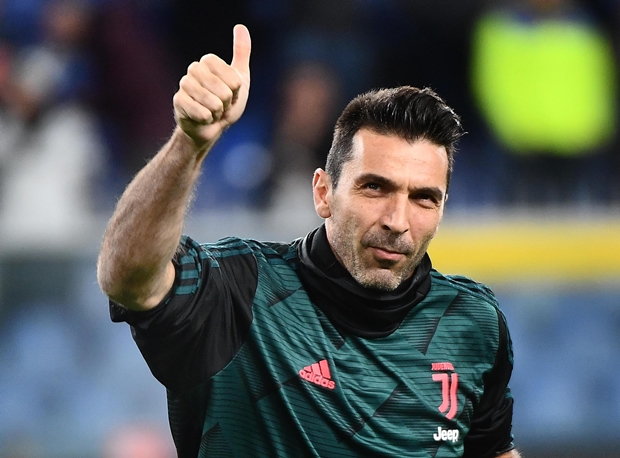 Награда за легенду: Буфон добија нови уговор у Јувентусу