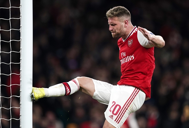 Артета прави рез у Арсеналу: Одлазе Мустафи, Колашинац, Мхтарјан...