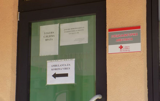 Први случај инфекције вирусом корона у Јабланичком округу: Oболели привредник из околине Лесковца био у контакту са стотинама људи