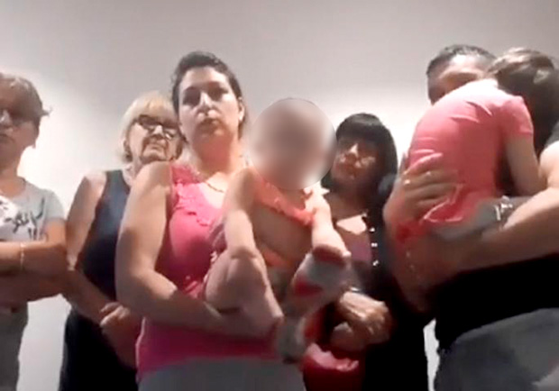 Потресна порука мајке из Србије  коју је са бебом вирус корона ЗАРОБИО у Дубаију