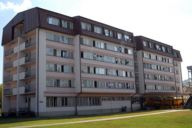 Заражене вирусом корона смештају у студентски дом у Бањалуци