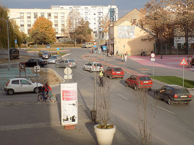 Без наплате паркирања до даљњег