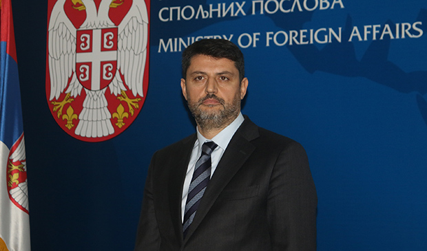 Братска помоћ неће изостати: Амбасадор Божовић подржао иницијативу Андрије Мандића