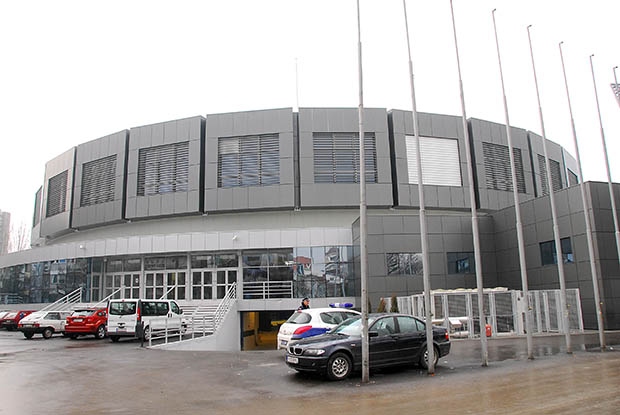 Почели са припремама: У хали Чаир биће смештени оболели од вируса корона