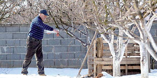 Стручњаци кажу да је воћкама снег добро дошао: Нема опасности за стабла у засадима, биће родна година 