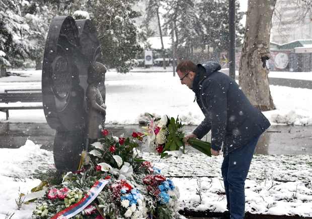 Сећање на најмлађе жртве напада Западне алијансе