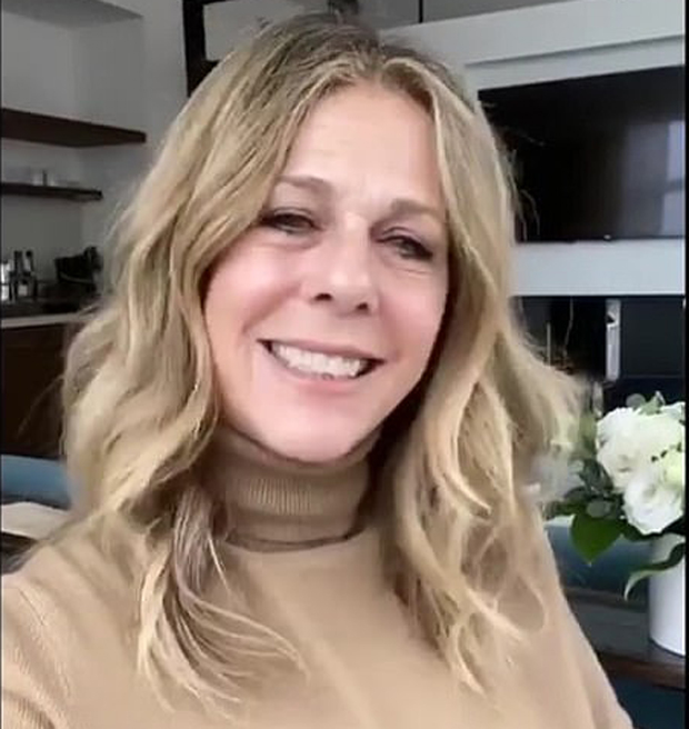 Шаљите ми поруке: Глумица Рита Вилсон објавила свој број телефона