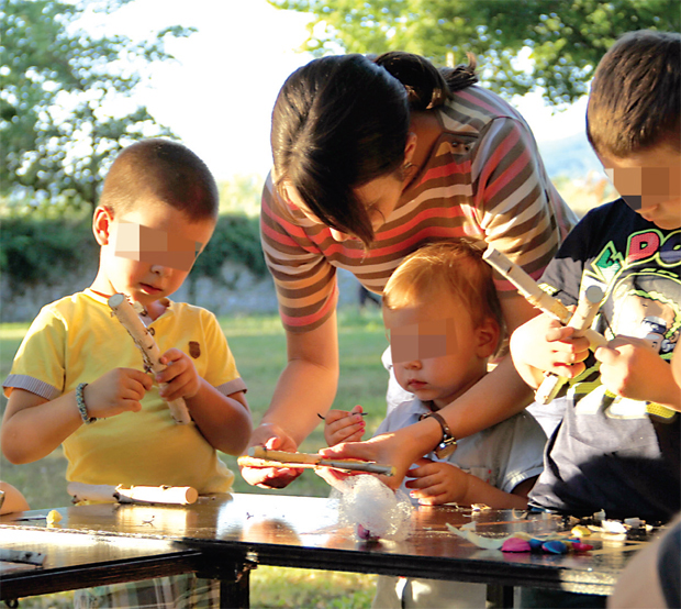Како забавити најмлађе у изолацији: Филозофија из филма Живот је леп најефикаснији метод 