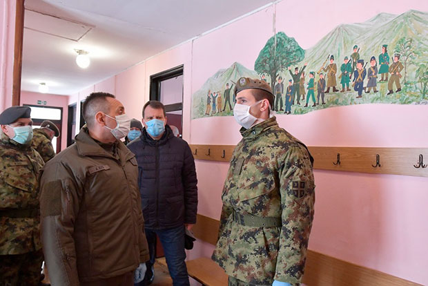 Карантин на Фрушкој гори: Одмаралиште Летенка  спремно да прихвати наше људе из иностранства