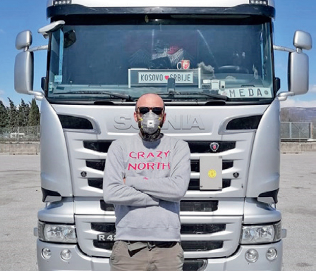 Возачи камиона не иду у изолацију, а још нико није оболео: Точак мора да се окреће