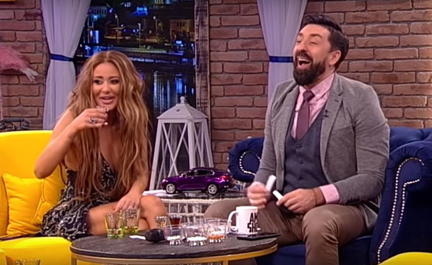 Реакције на емисију бурне: Ана Николић припита пред камерама?