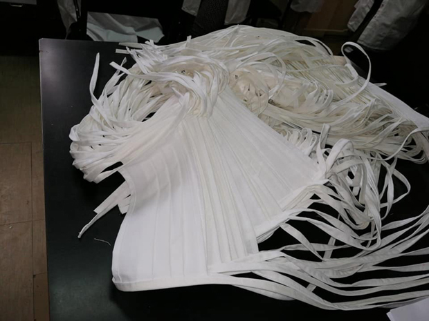 Хумане Пожаревљанке сашиле око 750 маски