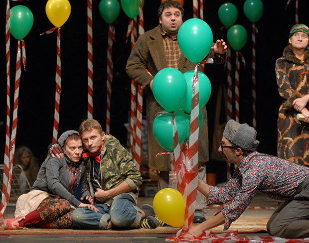 Мало позориште Душко Радовић: Оригами и бајке за слушање