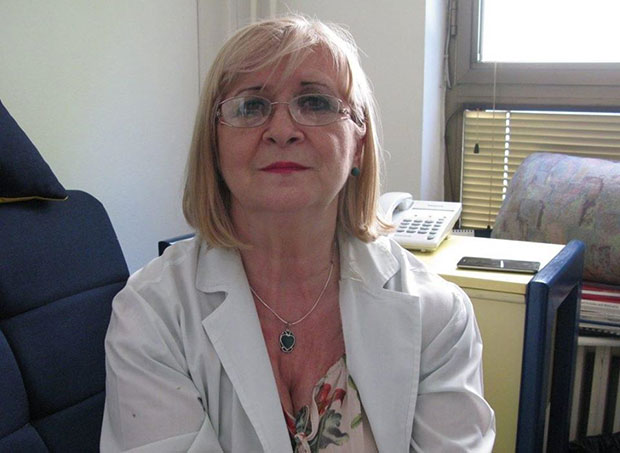 Др Рада Смиљанић из Ужица је 1972. године била у изолацији и упутила је СНАЖАН апел свим Србима: Рећи ћу вам шта ми је тада сачувало живот