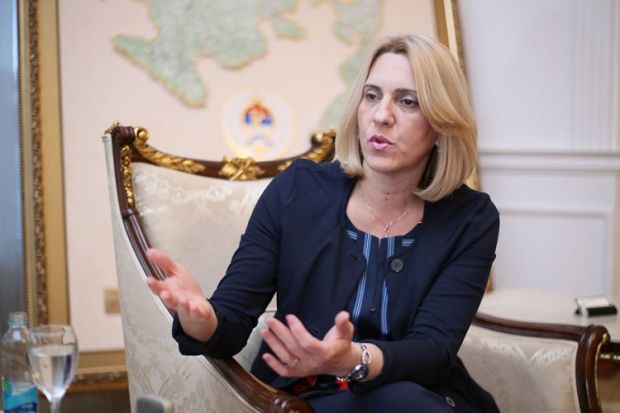 Кабинет председника РС: 100.000 КМ за маске за пензионере