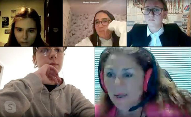 Сјајан успех гимназијалки из Зрењанина: Теодора Шиклошић,  Хелена Новаковић и Душица Пиперски освојиле медаље
