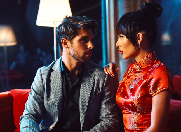 Циполони спот украсио: Анастасија објавила сингл Волим те