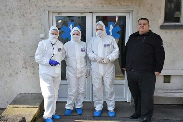 И старији могу до лекара: У Деспотовцу организовали збрињавање болесника 