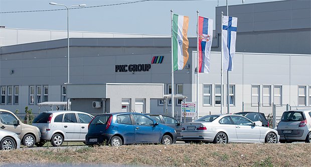 Отказе проверава инспекција: Надзор у фабрици ПКЦ у Смедереву