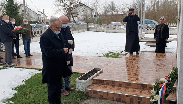 Обележено 28 година од првог злочина у БиХ: НЕ СМЕ се заборавити, а правда се чека (ФОТО)