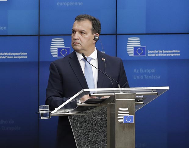 Берош: Размислићемо о попуштању мера


