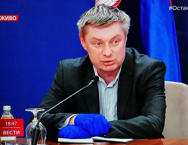 Не чекајте да вас вирус сам од себе прође, верујте ми Ковид19 неће: Др Стевановић упутио апел српском народу