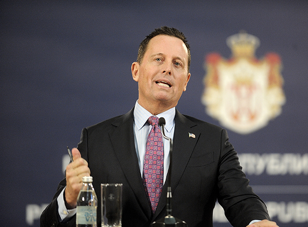 Курти ме погледао директно у очи и рекао ми да ће укинути таксу, нова влада да уради то што пре: Гренел открио детаље разговора са одлазећим премијером