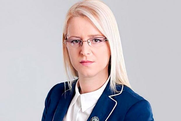 Шеф Клуба посланика СНСД потврдила да је заражена вирусом корона