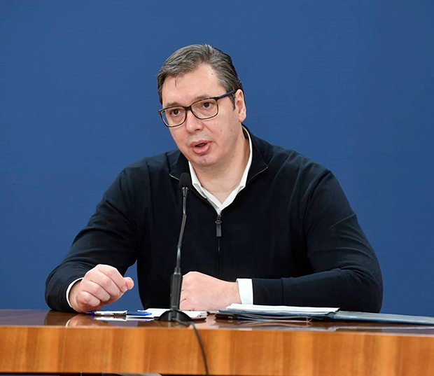 Председник одговорио на оптужбе из Црне Горе:  Србија није никада никоме ништа отела нити узела, на тржишту смо купили све најнормалније