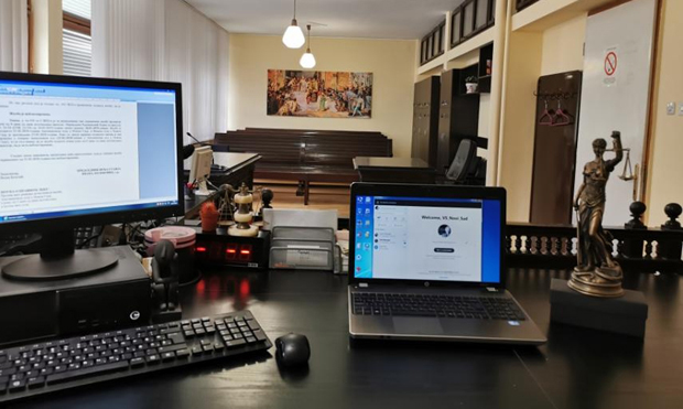 У притвору 111 људи, због непоштовања забране кретања 438 пресуда: Преко Скајпа три године робије