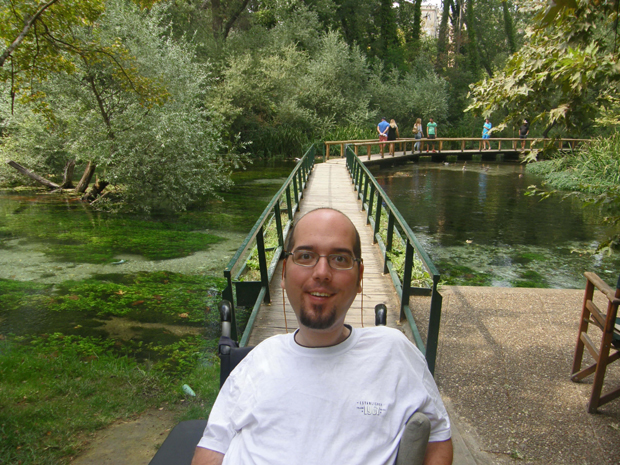 Светски путник из колица: Инжењеру Марку Величковићу посебне потребе нису препрека да путује по Србији и широм планете