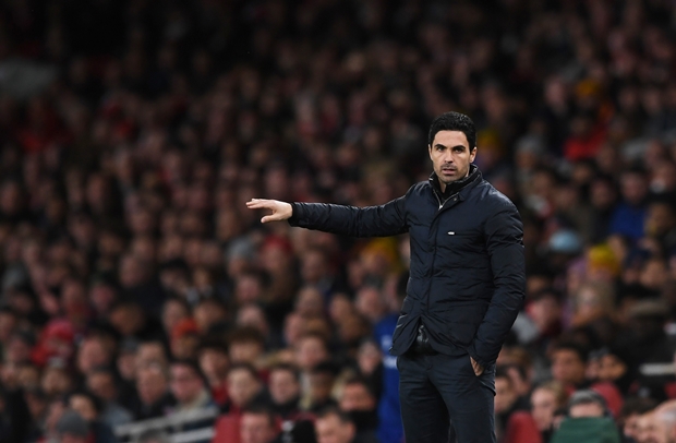 Артета о борби са вирусом корона: Плашио сам се за децу, али се све добро завршило