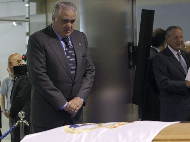  „Тело председника Реала је изгубљено на путу до крематоријума“: Породица бесна, син легенде Мадриђана открио шта се заиста догодило