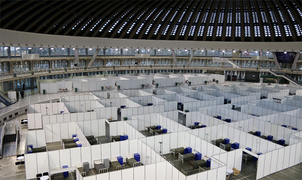 Ово су ствари које треба понети у импровизовану болницу на Сајму: Детаљан списак и погодности које су обезбеђене пацијентима