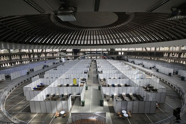 Данас почиње пријем првих пацијената на Сајму