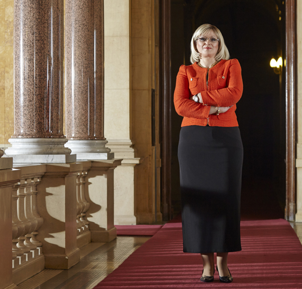 Банке да схвате без грађана и привреде не постоје: Др Јоргованка Табаковић о курсу, инвеститорима и мерама помоћи