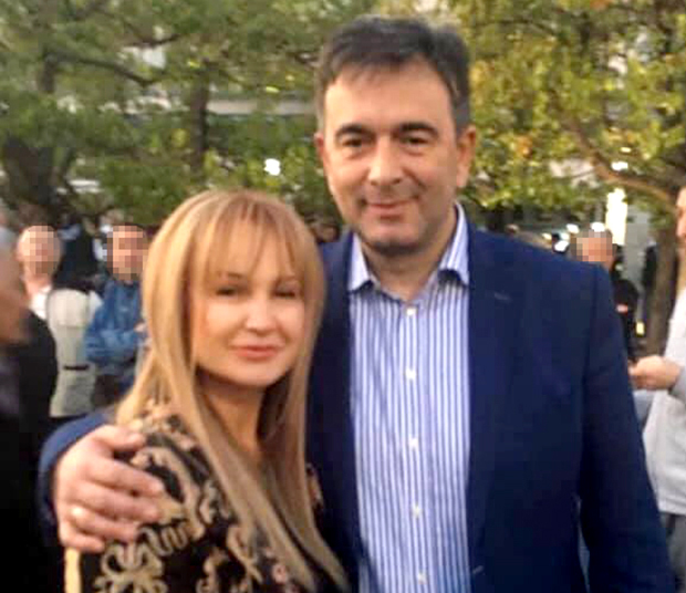 ДФ упутио писмо председнику Скупштине Црне Горе: У току је ПРОГОН породице Небојше Медојевића